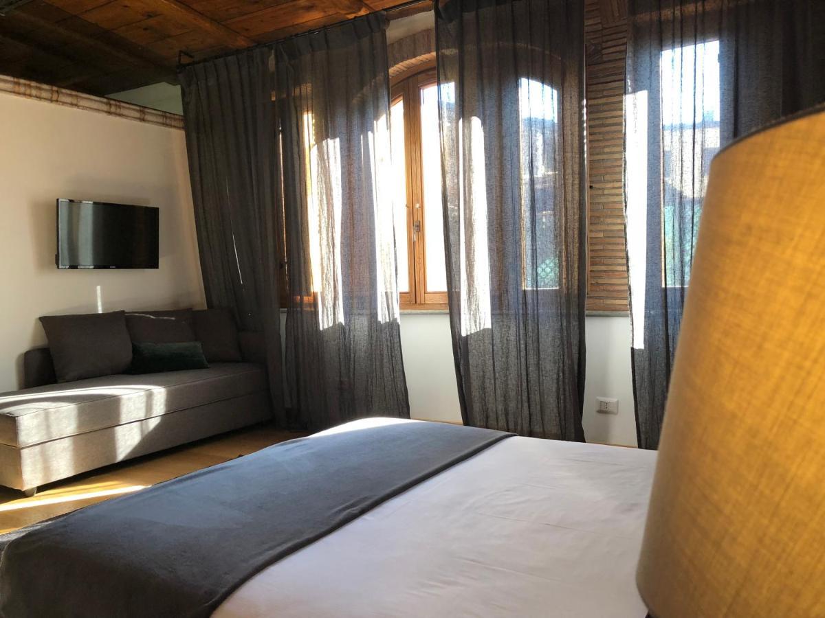 Giuturna Boutique Hotel Rome Bagian luar foto