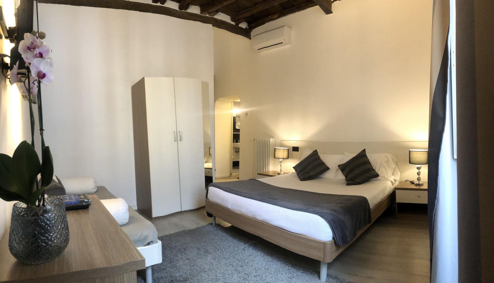Giuturna Boutique Hotel Rome Bagian luar foto