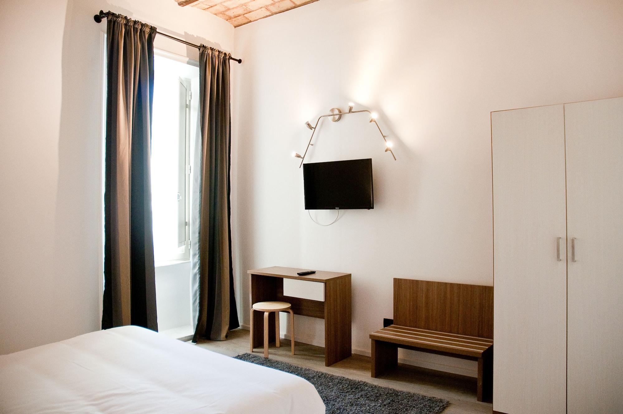Giuturna Boutique Hotel Rome Bagian luar foto