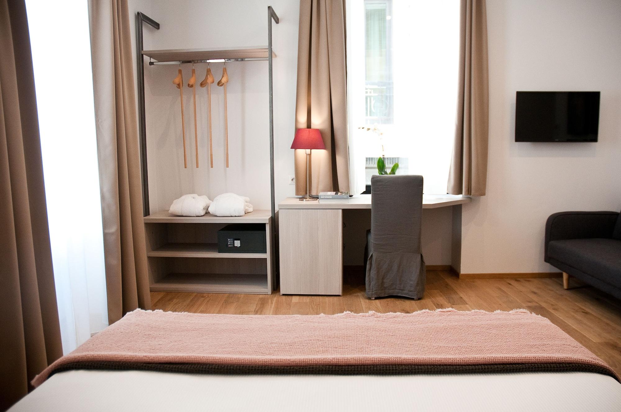 Giuturna Boutique Hotel Rome Bagian luar foto