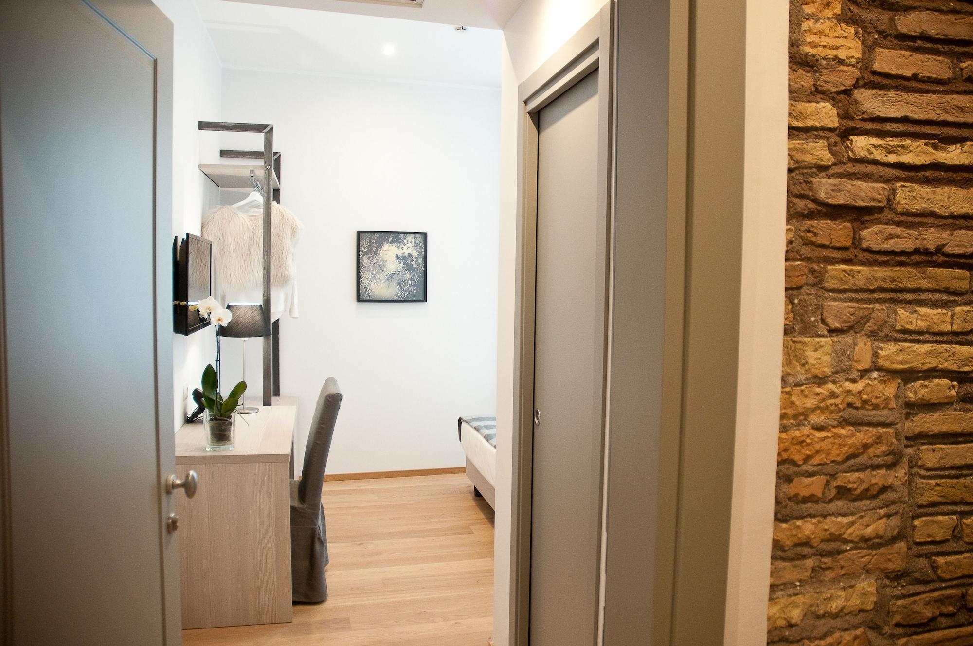 Giuturna Boutique Hotel Rome Bagian luar foto
