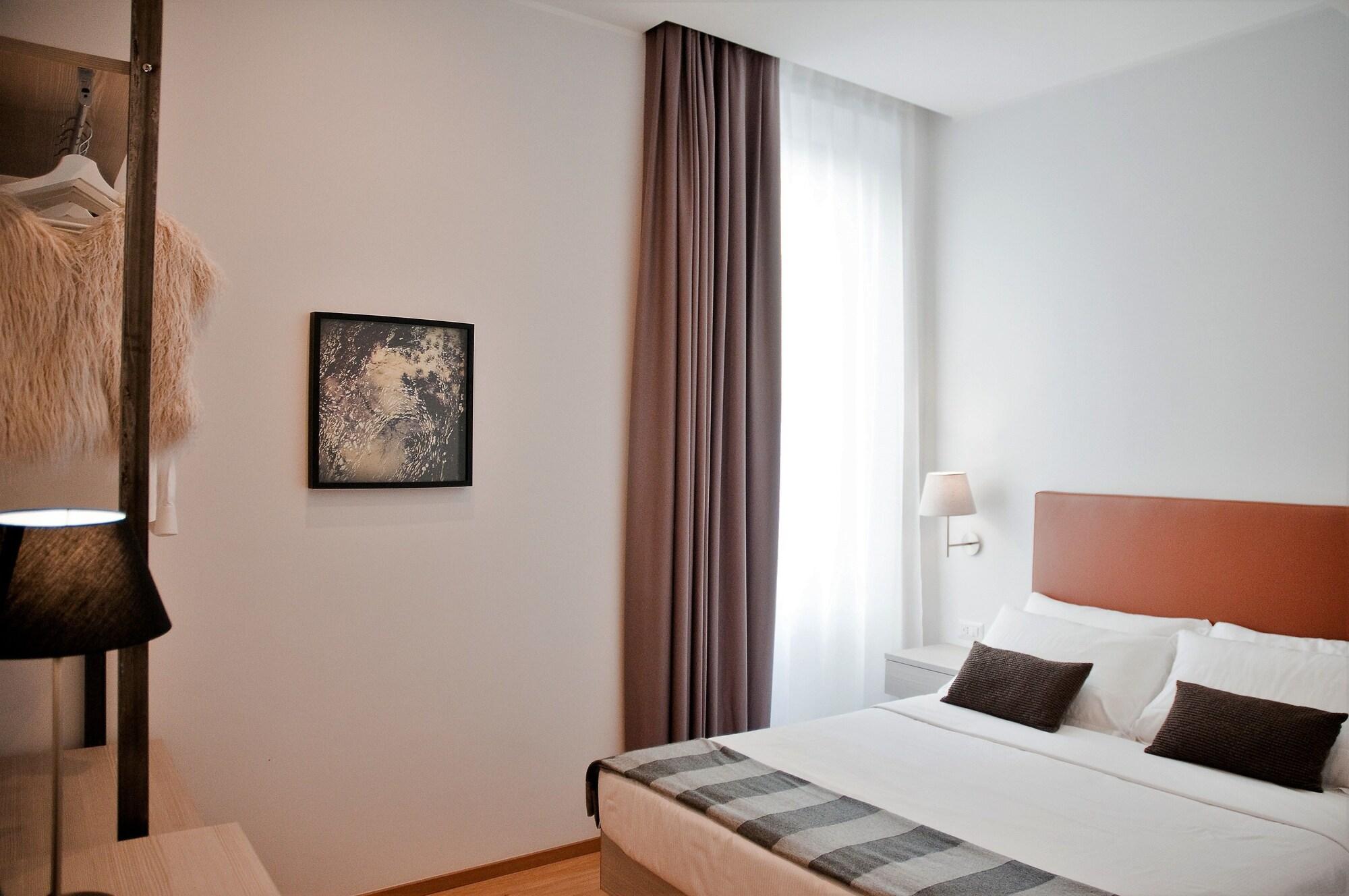 Giuturna Boutique Hotel Rome Bagian luar foto
