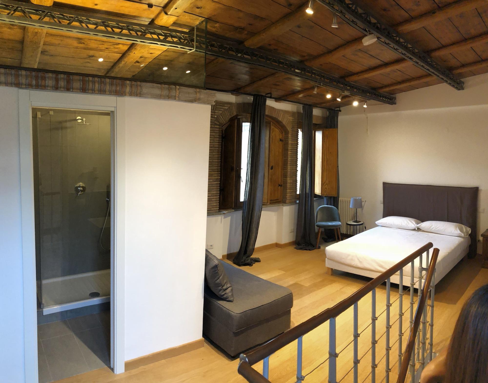 Giuturna Boutique Hotel Rome Bagian luar foto