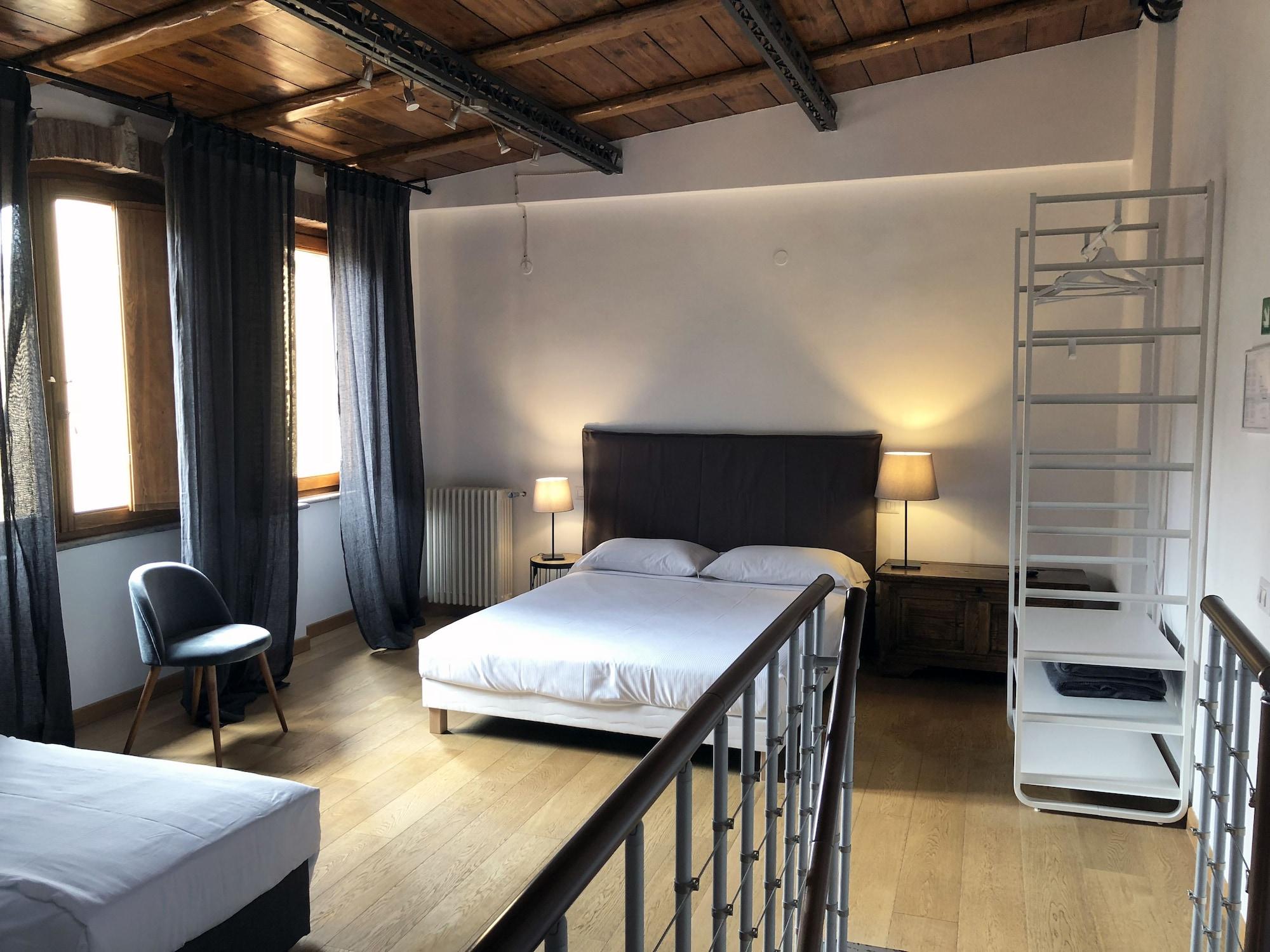 Giuturna Boutique Hotel Rome Bagian luar foto