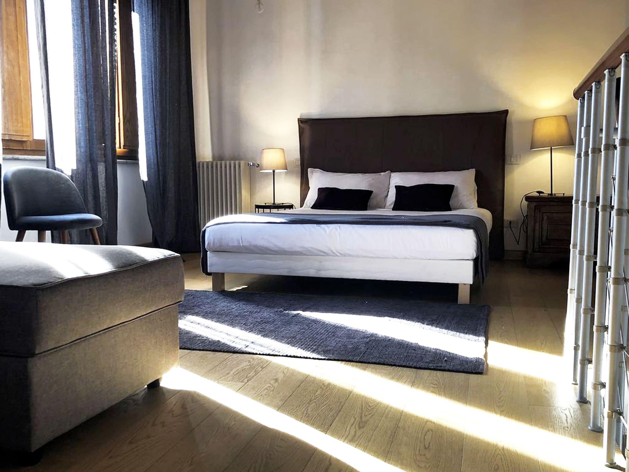Giuturna Boutique Hotel Rome Bagian luar foto