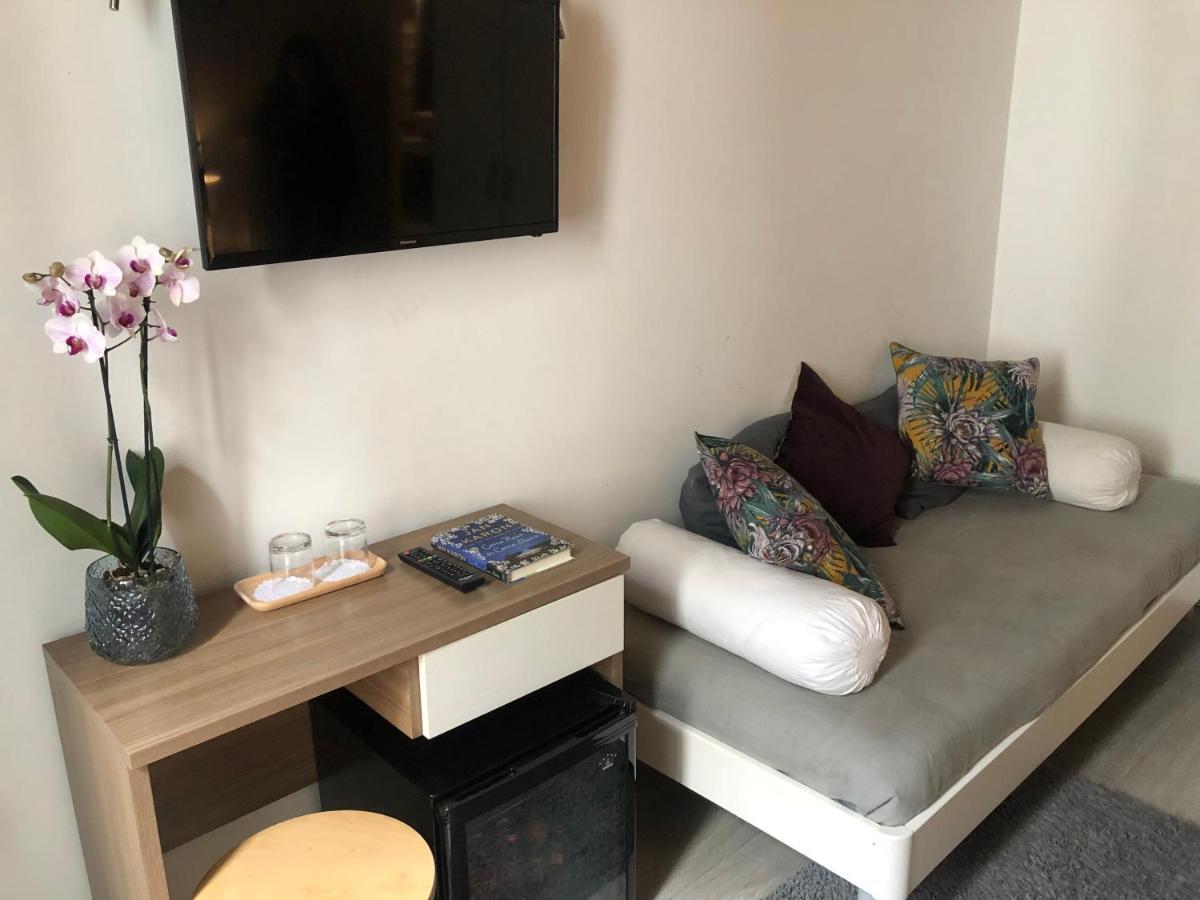 Giuturna Boutique Hotel Rome Bagian luar foto