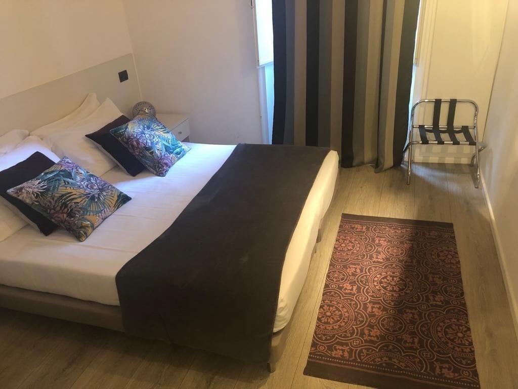 Giuturna Boutique Hotel Rome Bagian luar foto