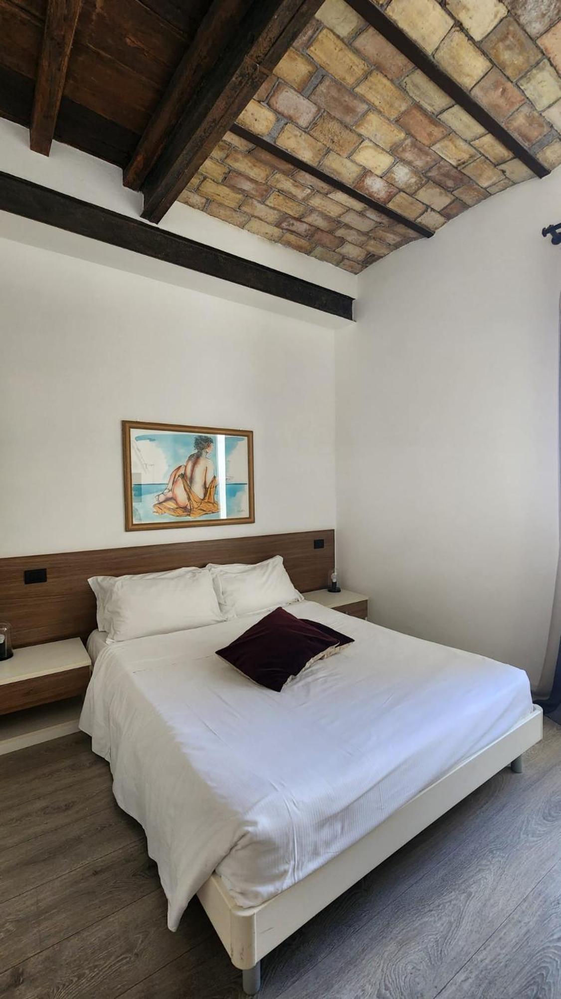 Giuturna Boutique Hotel Rome Bagian luar foto