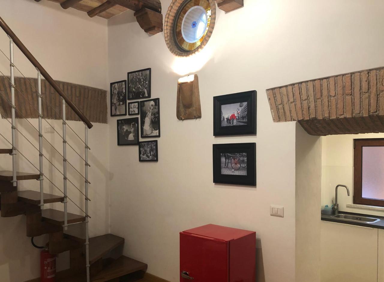Giuturna Boutique Hotel Rome Bagian luar foto