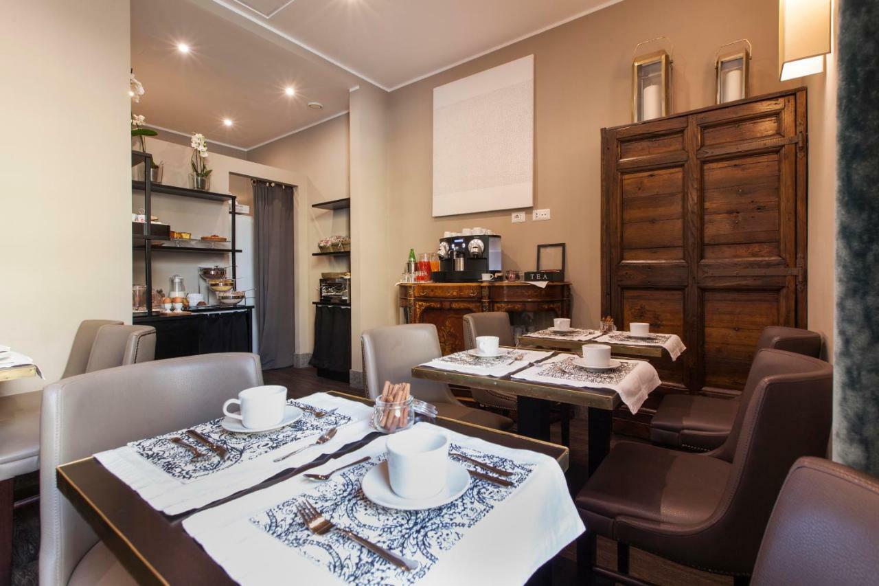 Giuturna Boutique Hotel Rome Bagian luar foto