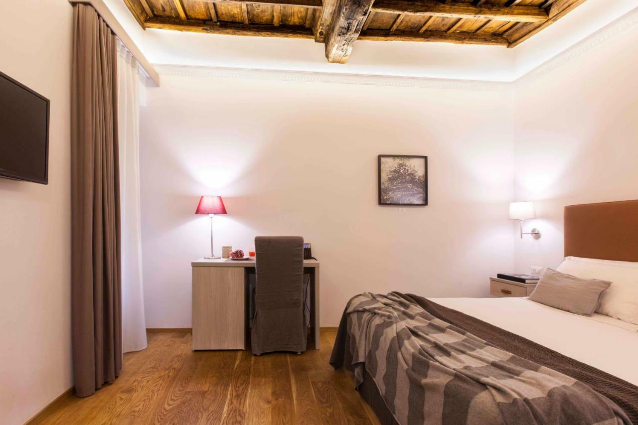 Giuturna Boutique Hotel Rome Bagian luar foto